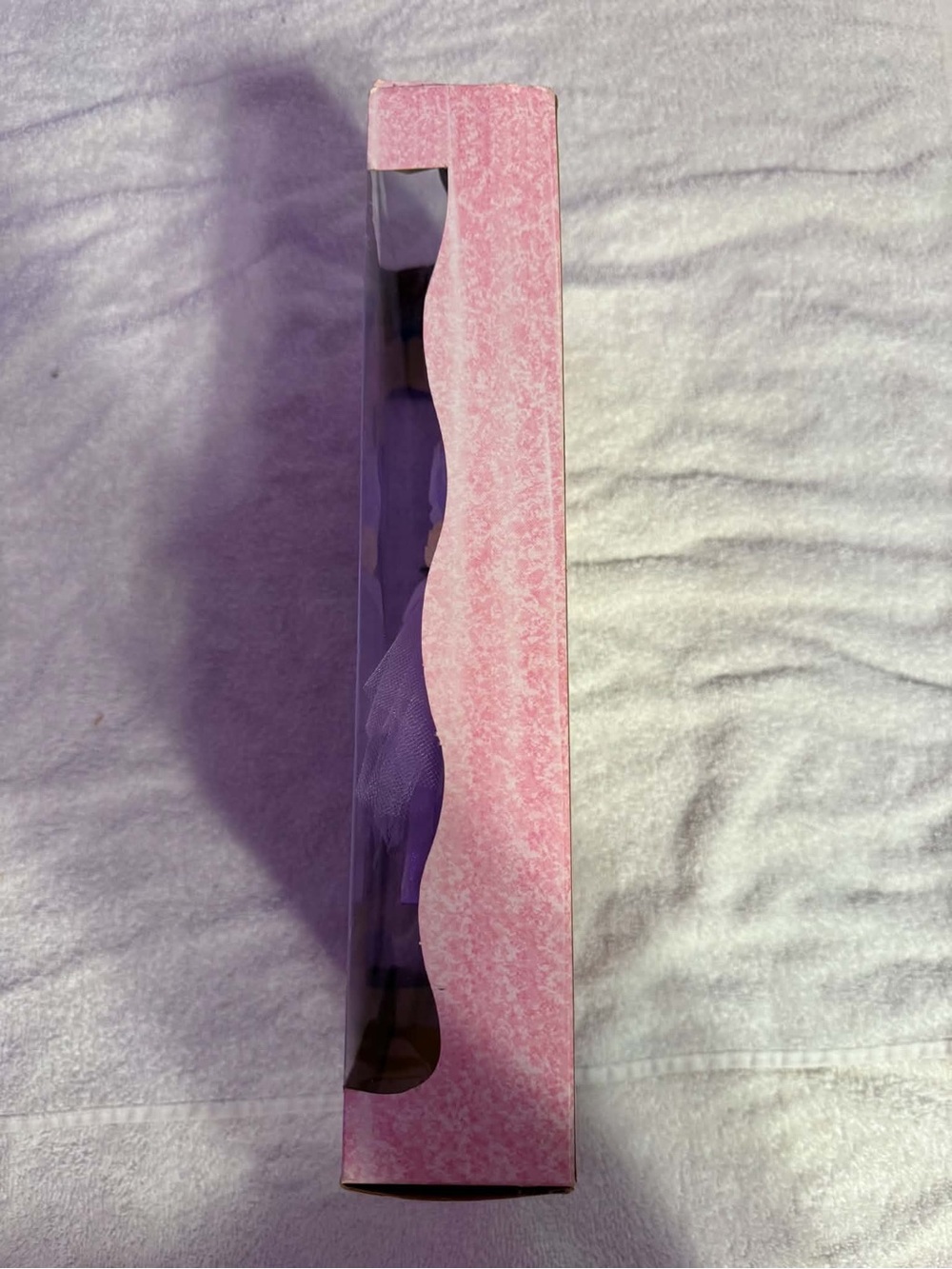 Barbie Ballet Dreams Lea Doll w/Purple Accessories H0861 Mattel 2004 NRFB - Picture 8 of 10